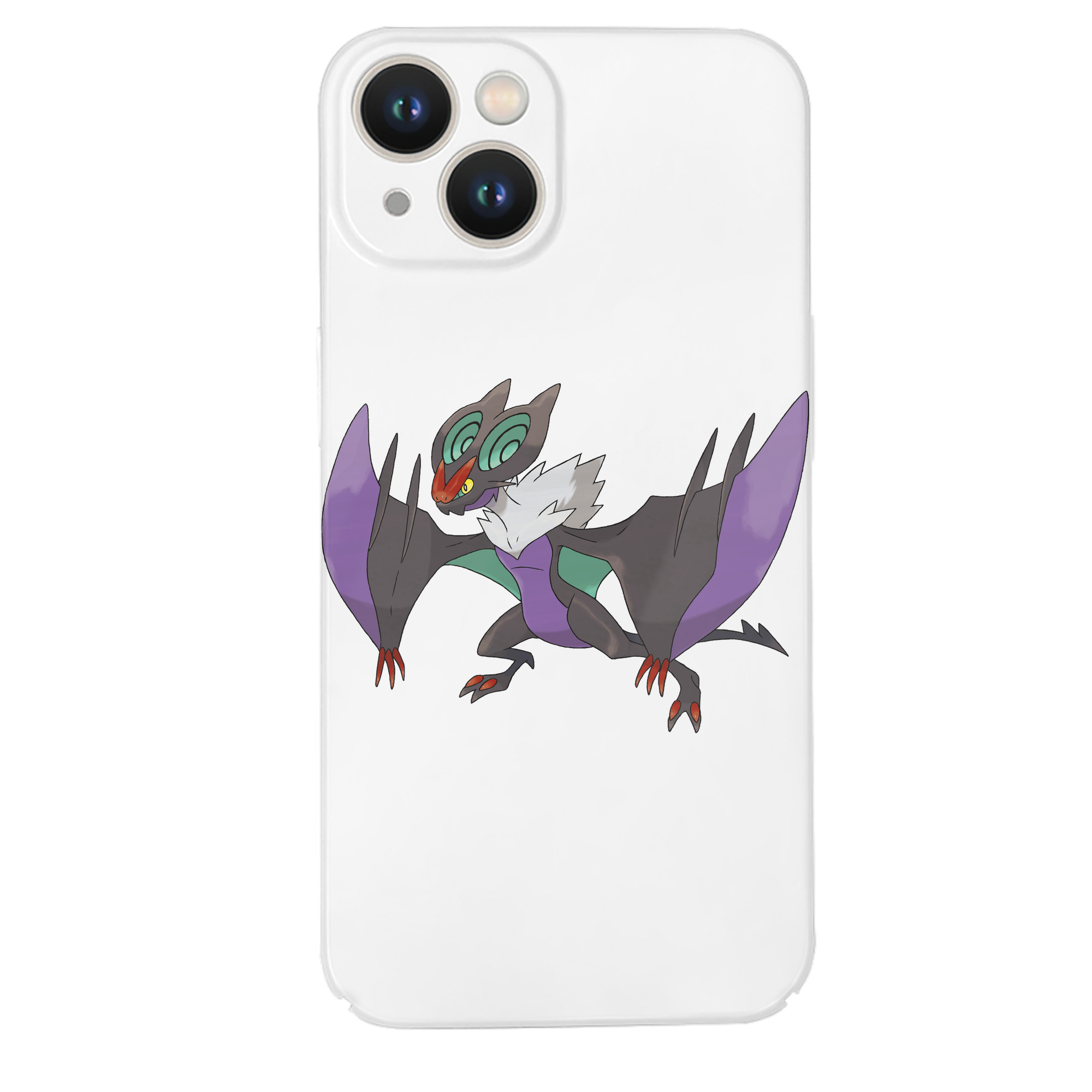 （画像用） ポケットモンスター Pokémon 【iPhone 14シリーズ対応】ハードケース